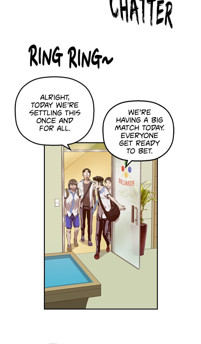 Read Weak Hero chapter 12 image 55 on Lezhin