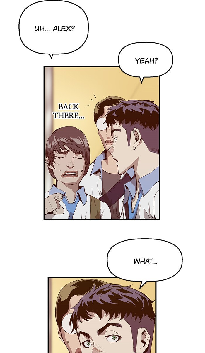 Read Weak Hero chapter 12 image 56 on Lezhin