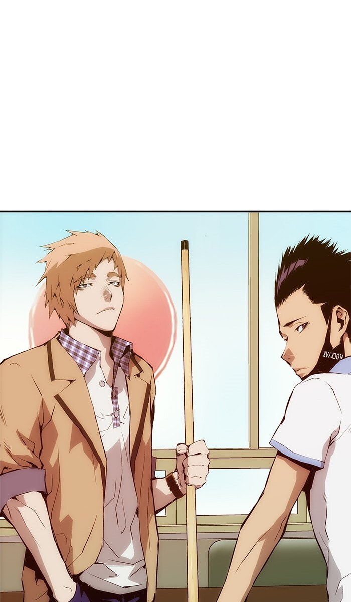 Read Weak Hero chapter 12 image 59 on Lezhin