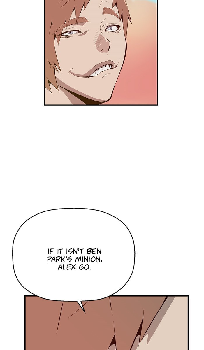 Read Weak Hero chapter 12 image 62 on Lezhin