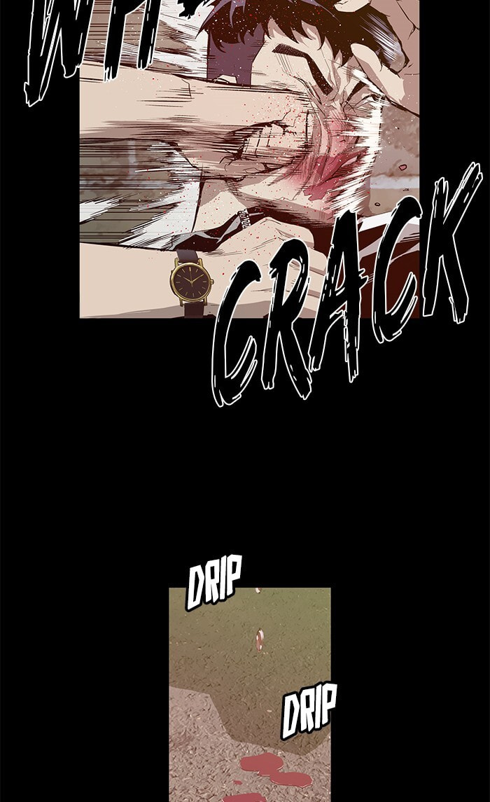 Read Weak Hero chapter 12 image 69 on Lezhin