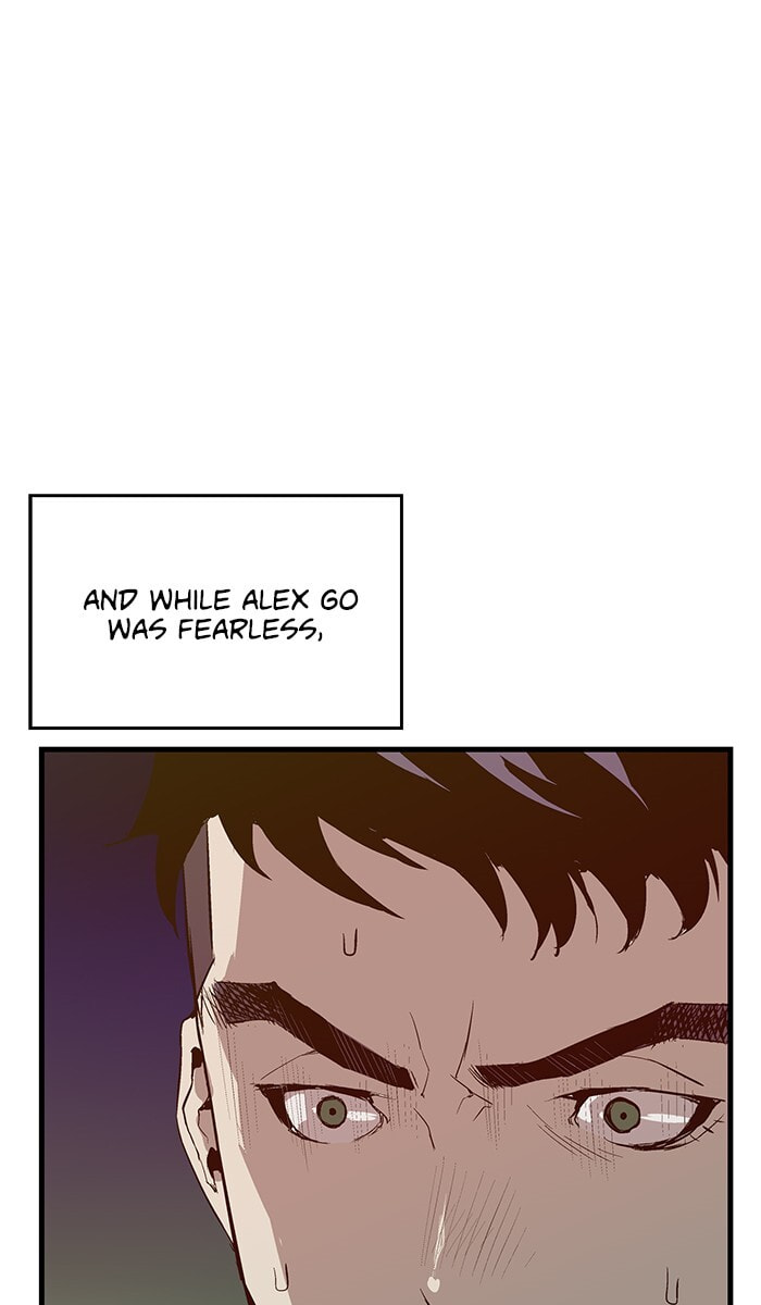 Read Weak Hero chapter 12 image 75 on Lezhin