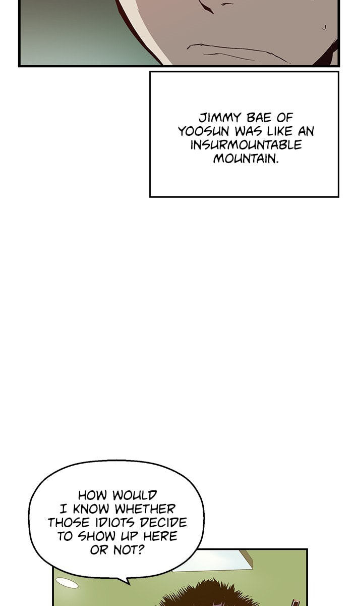 Read Weak Hero chapter 12 image 76 on Lezhin
