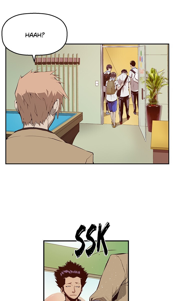 Read Weak Hero chapter 12 image 79 on Lezhin