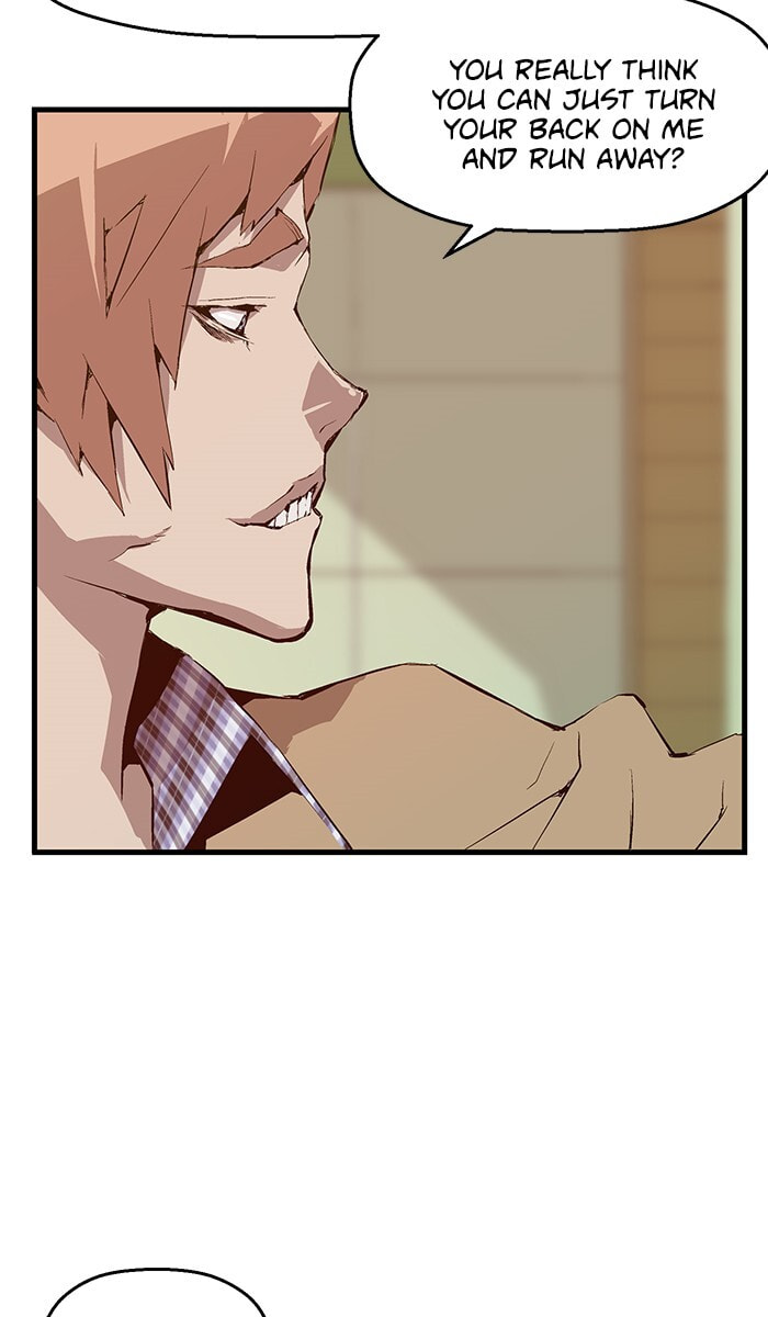 Read Weak Hero chapter 12 image 82 on Lezhin