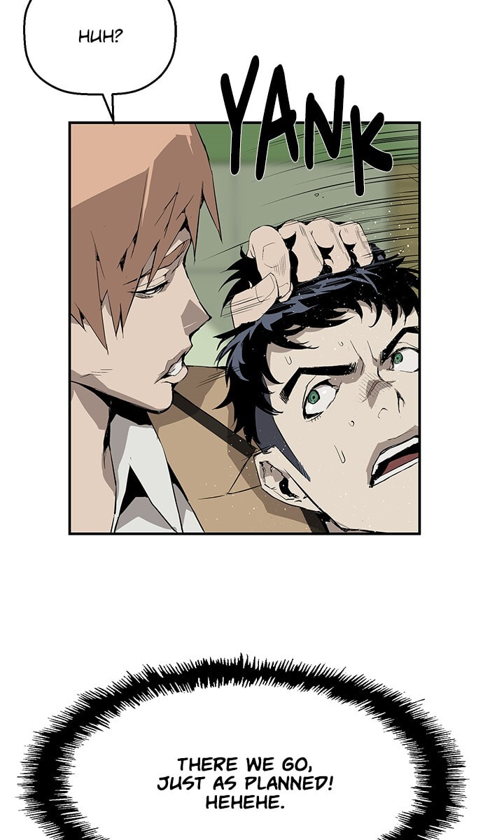 Read Weak Hero chapter 12 image 83 on Lezhin