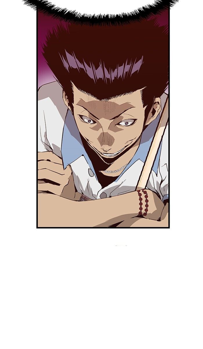 Read Weak Hero chapter 12 image 84 on Lezhin