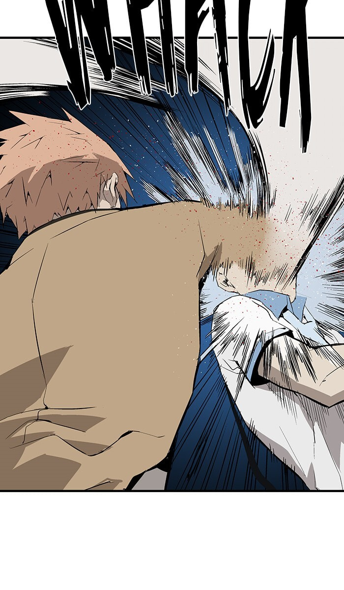 Read Weak Hero chapter 12 image 87 on Lezhin