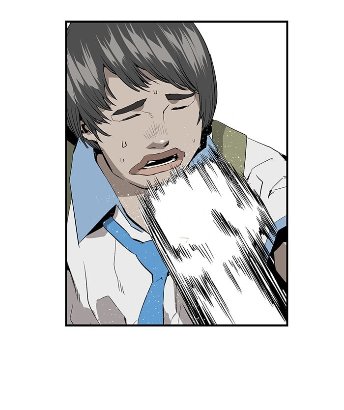 Read Weak Hero chapter 12 image 94 on Lezhin
