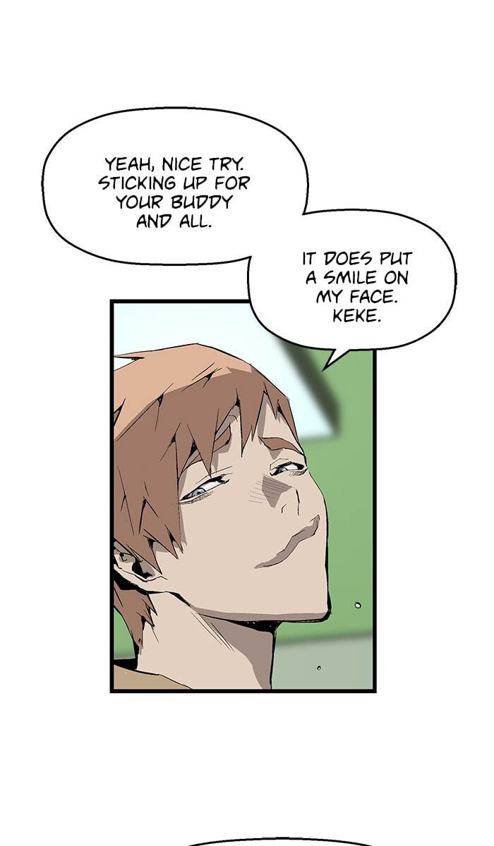 Read Weak Hero chapter 12 image 97 on Lezhin