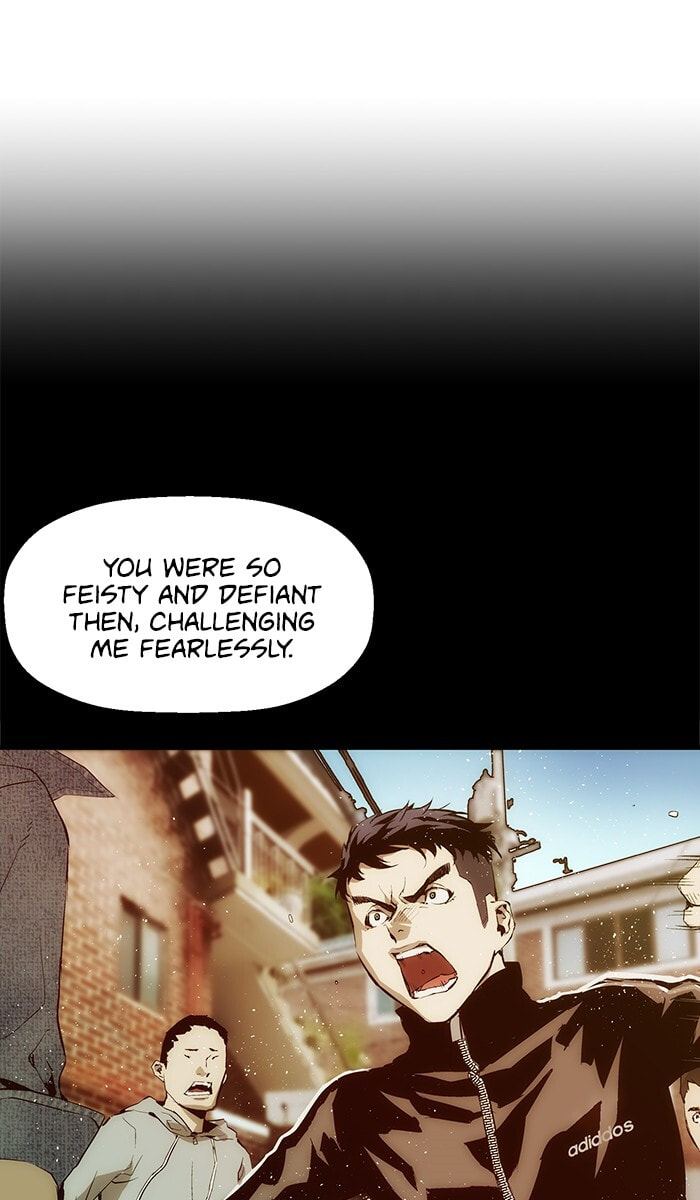 Read Weak Hero chapter 12 image 99 on Lezhin