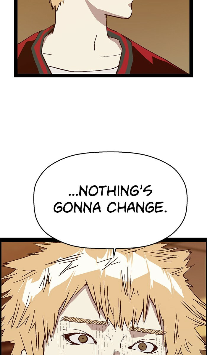 Read Weak Hero chapter 120 image 1 on Lezhin