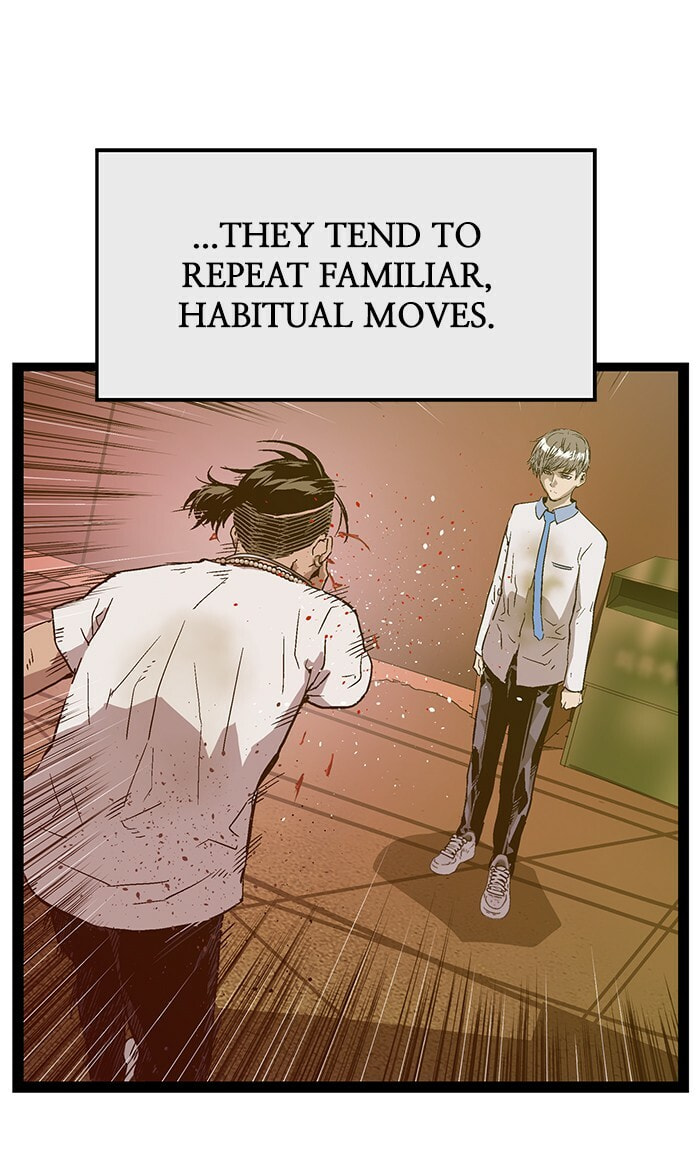 Read Weak Hero chapter 120 image 102 on Lezhin
