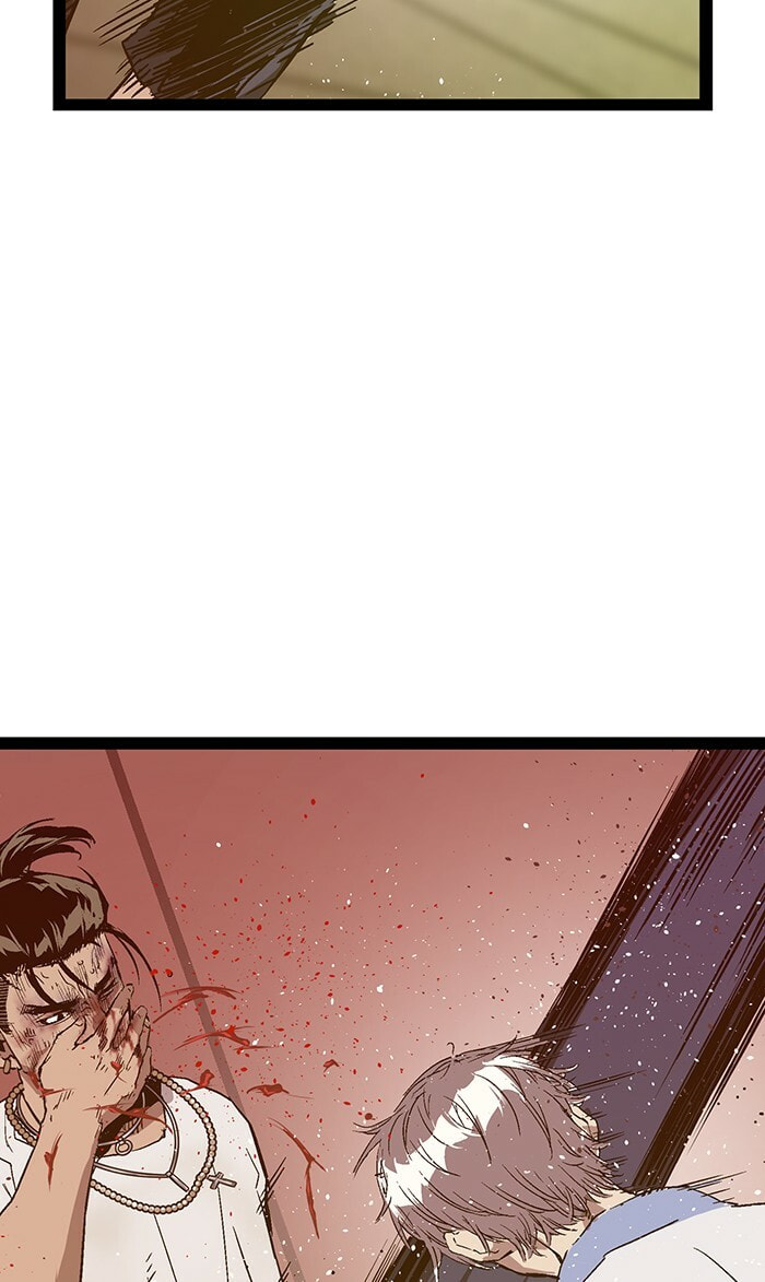 Read Weak Hero chapter 120 image 104 on Lezhin