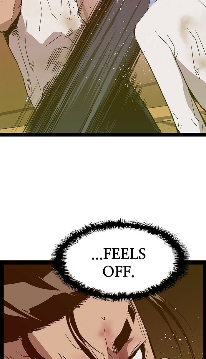 Read Weak Hero chapter 120 image 105 on Lezhin