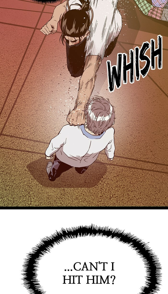 Read Weak Hero chapter 120 image 107 on Lezhin