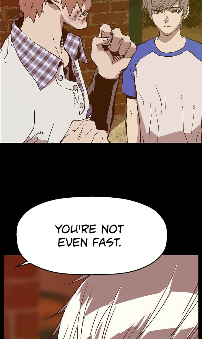 Read Weak Hero chapter 120 image 110 on Lezhin
