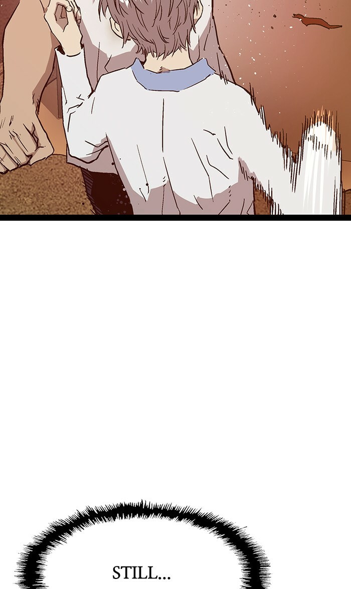 Read Weak Hero chapter 120 image 118 on Lezhin