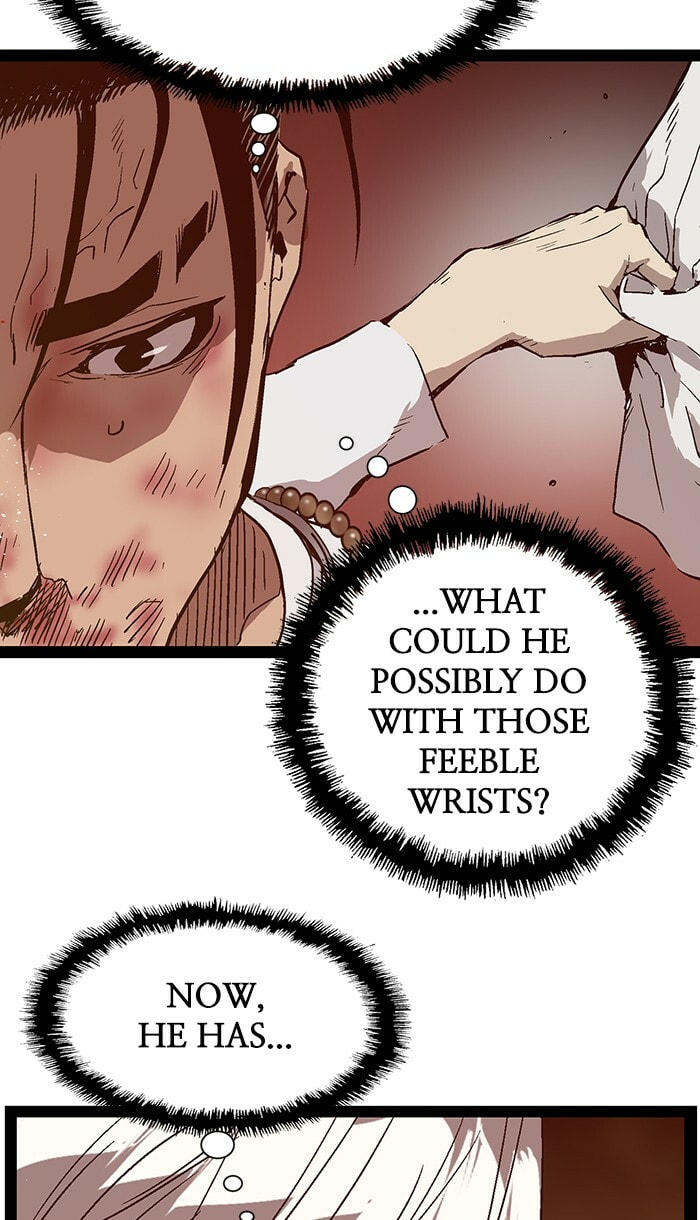 Read Weak Hero chapter 120 image 119 on Lezhin