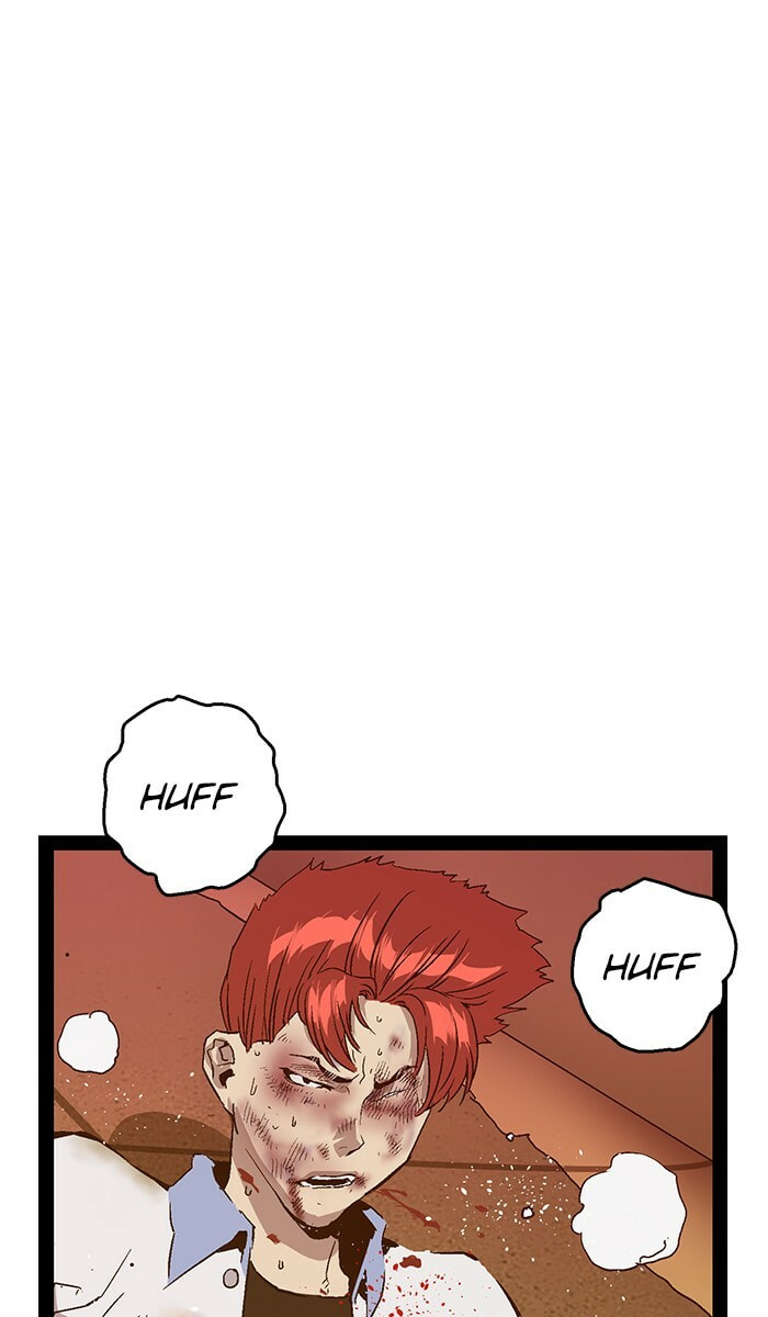 Read Weak Hero chapter 120 image 13 on Lezhin