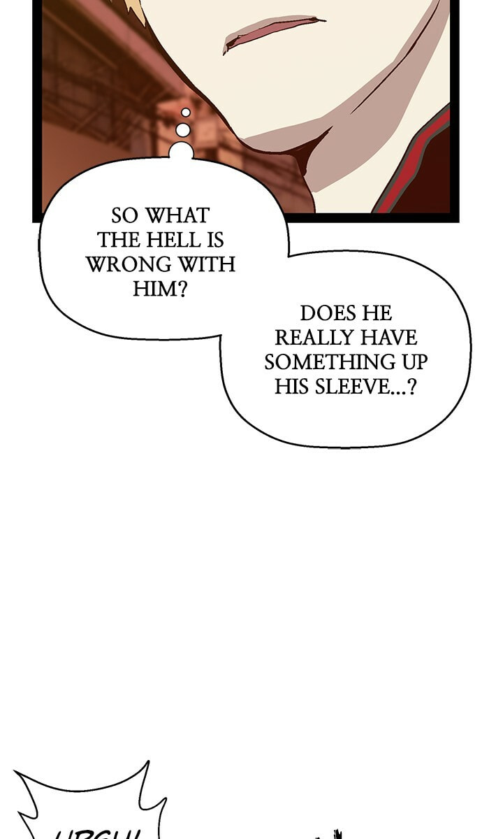 Read Weak Hero chapter 120 image 15 on Lezhin