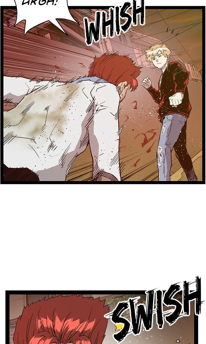 Read Weak Hero chapter 120 image 16 on Lezhin