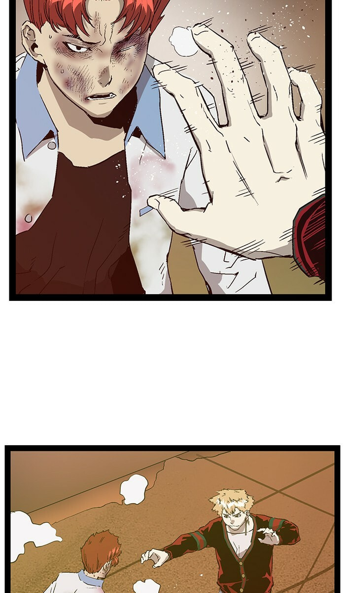 Read Weak Hero chapter 120 image 17 on Lezhin