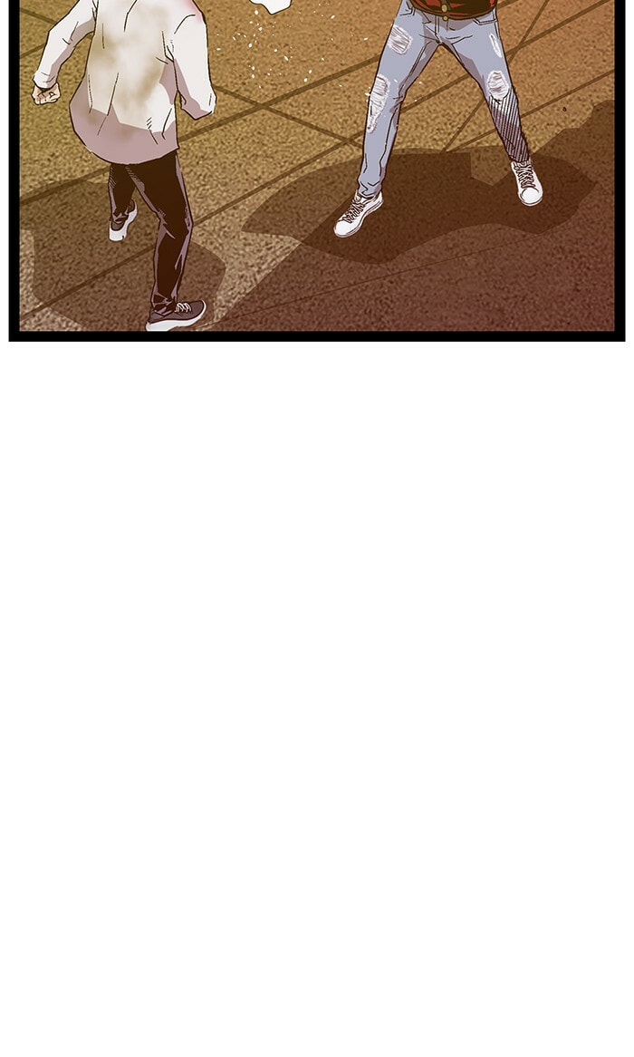 Read Weak Hero chapter 120 image 18 on Lezhin