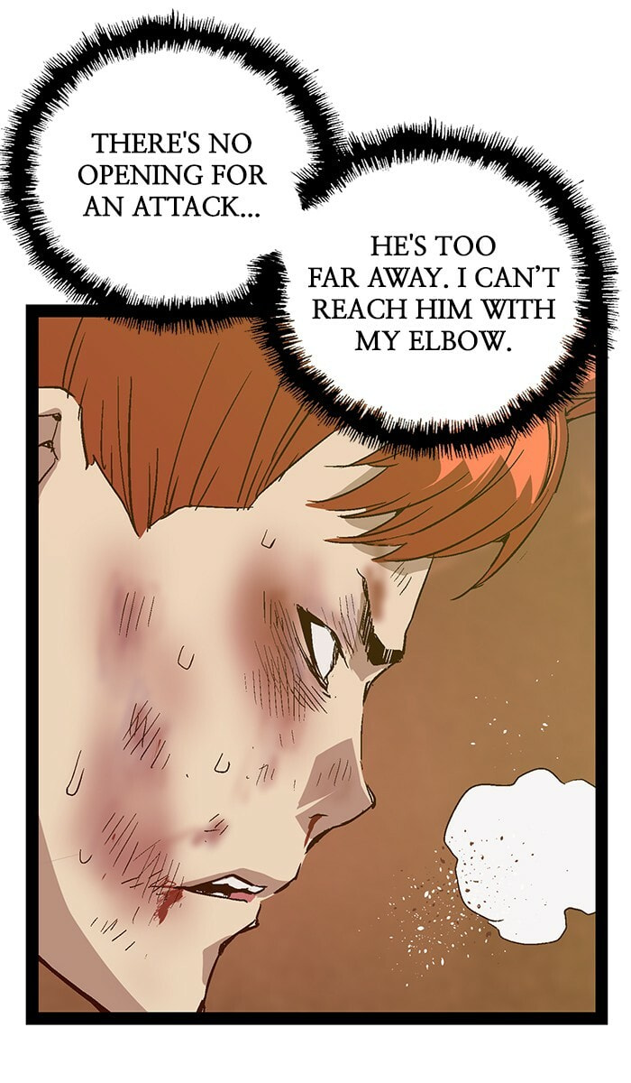 Read Weak Hero chapter 120 image 19 on Lezhin
