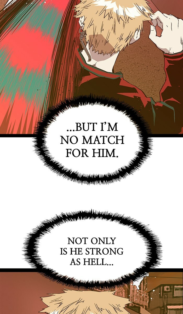 Read Weak Hero chapter 120 image 21 on Lezhin