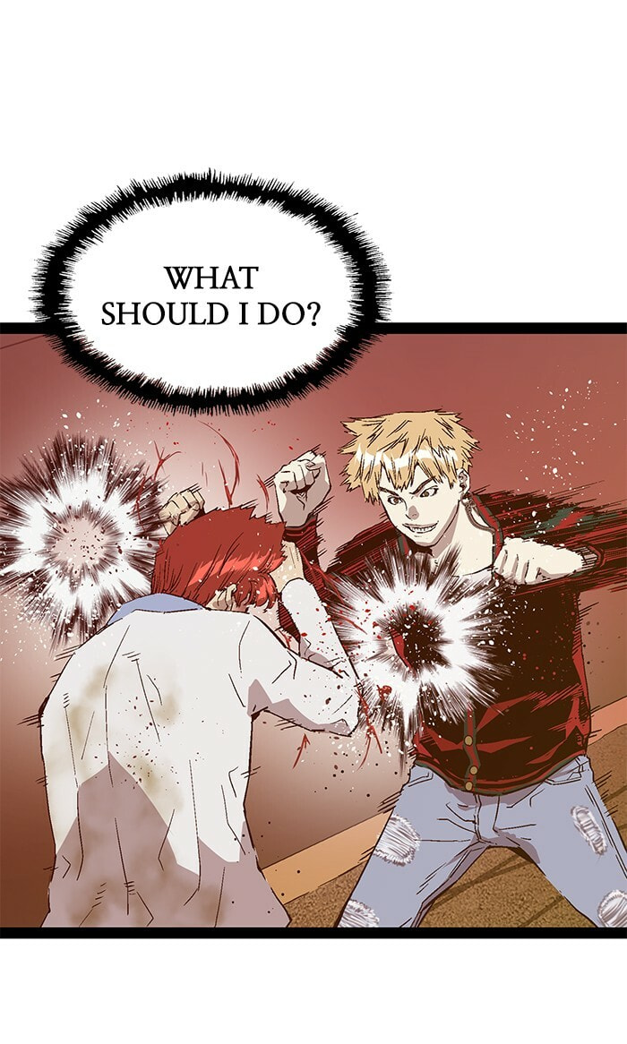 Read Weak Hero chapter 120 image 24 on Lezhin