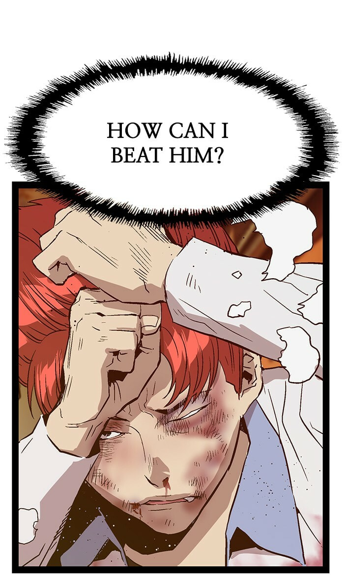 Read Weak Hero chapter 120 image 25 on Lezhin