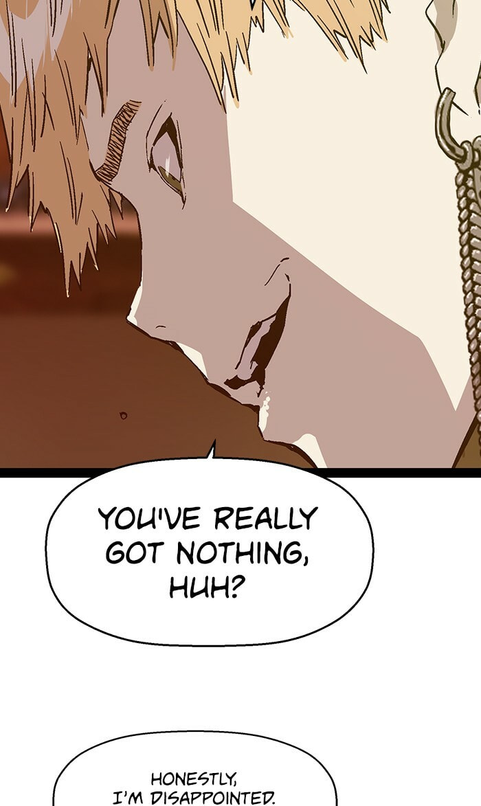 Read Weak Hero chapter 120 image 27 on Lezhin