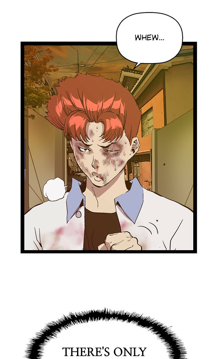 Read Weak Hero chapter 120 image 29 on Lezhin