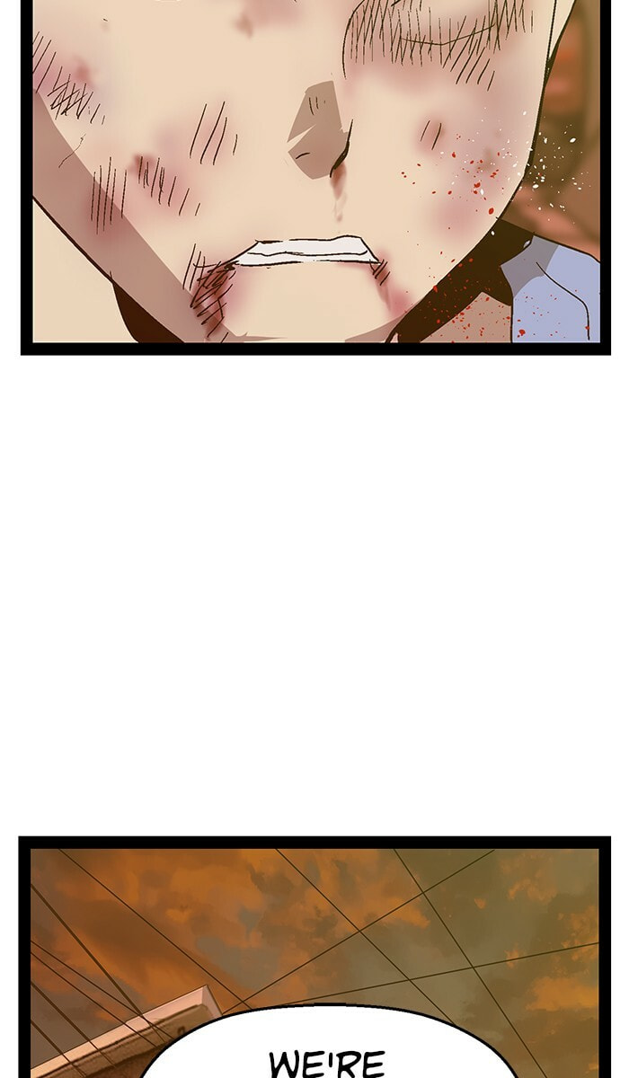 Read Weak Hero chapter 120 image 3 on Lezhin