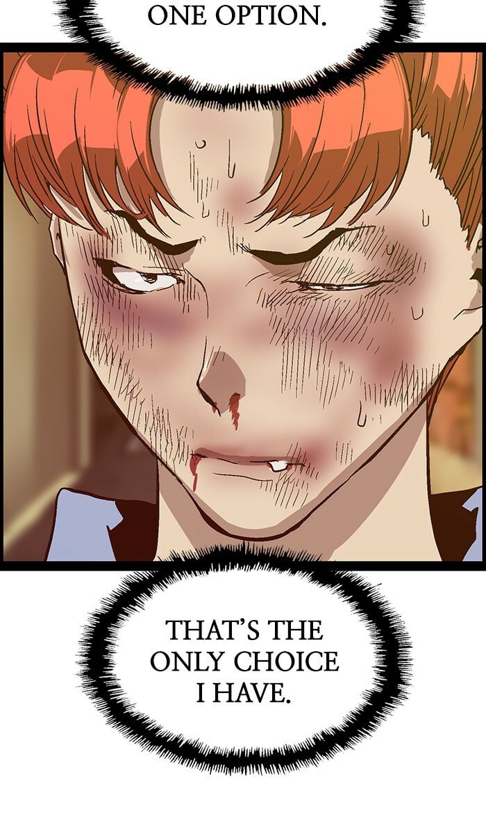 Read Weak Hero chapter 120 image 30 on Lezhin