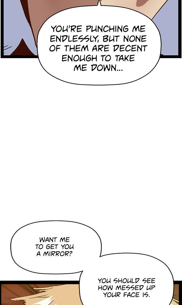 Read Weak Hero chapter 120 image 33 on Lezhin