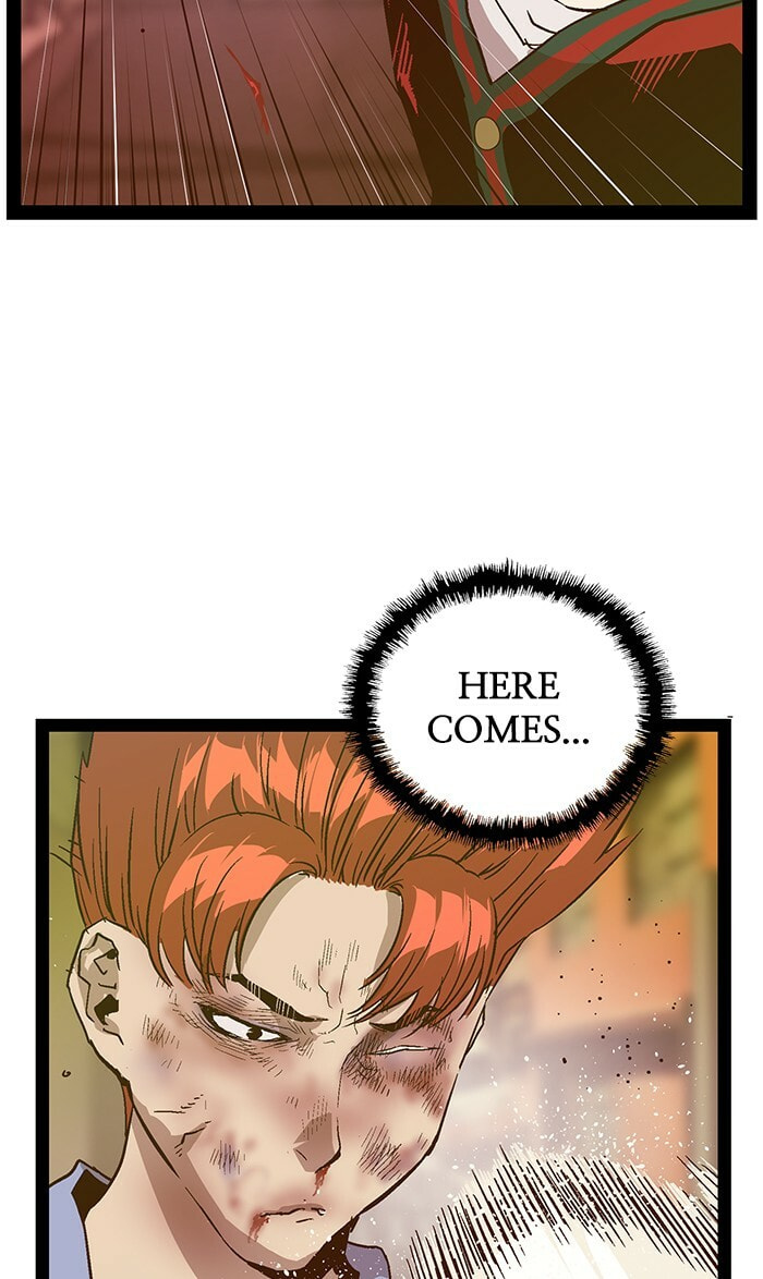 Read Weak Hero chapter 120 image 37 on Lezhin