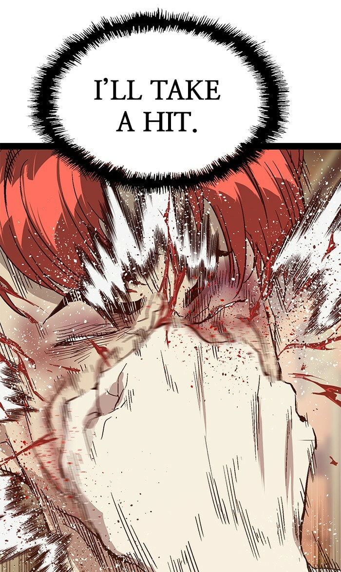 Read Weak Hero chapter 120 image 39 on Lezhin