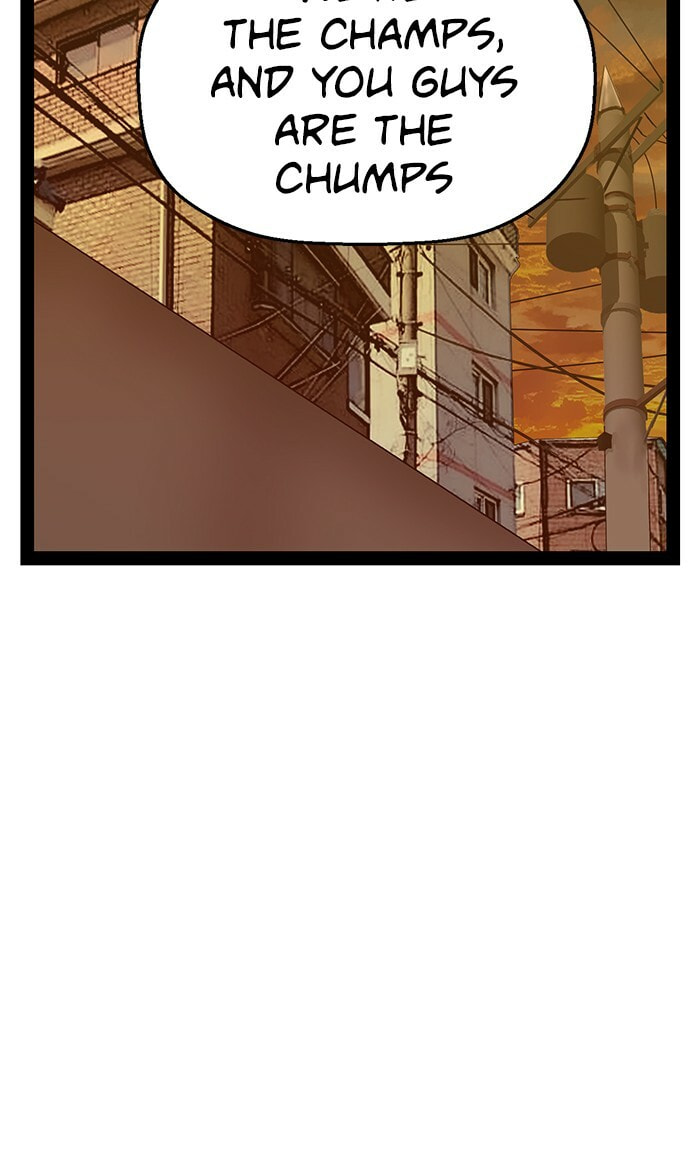 Read Weak Hero chapter 120 image 4 on Lezhin