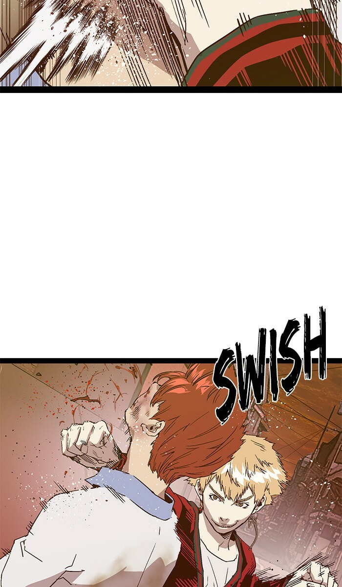 Read Weak Hero chapter 120 image 40 on Lezhin