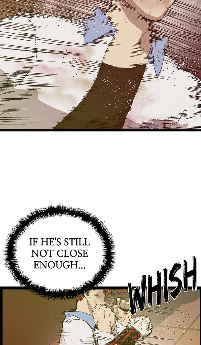 Read Weak Hero chapter 120 image 42 on Lezhin