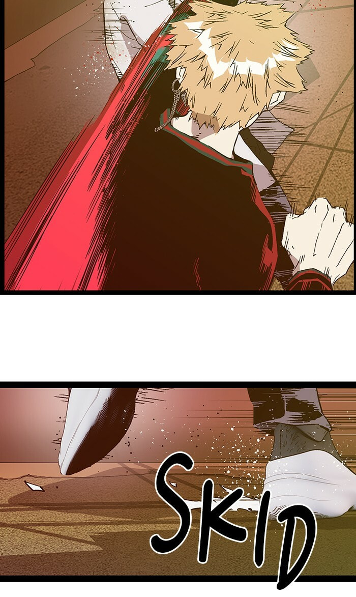 Read Weak Hero chapter 120 image 43 on Lezhin