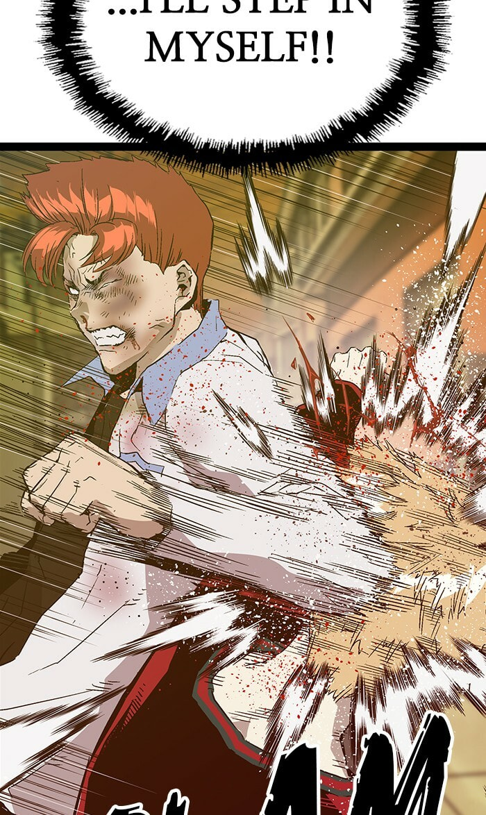 Read Weak Hero chapter 120 image 45 on Lezhin