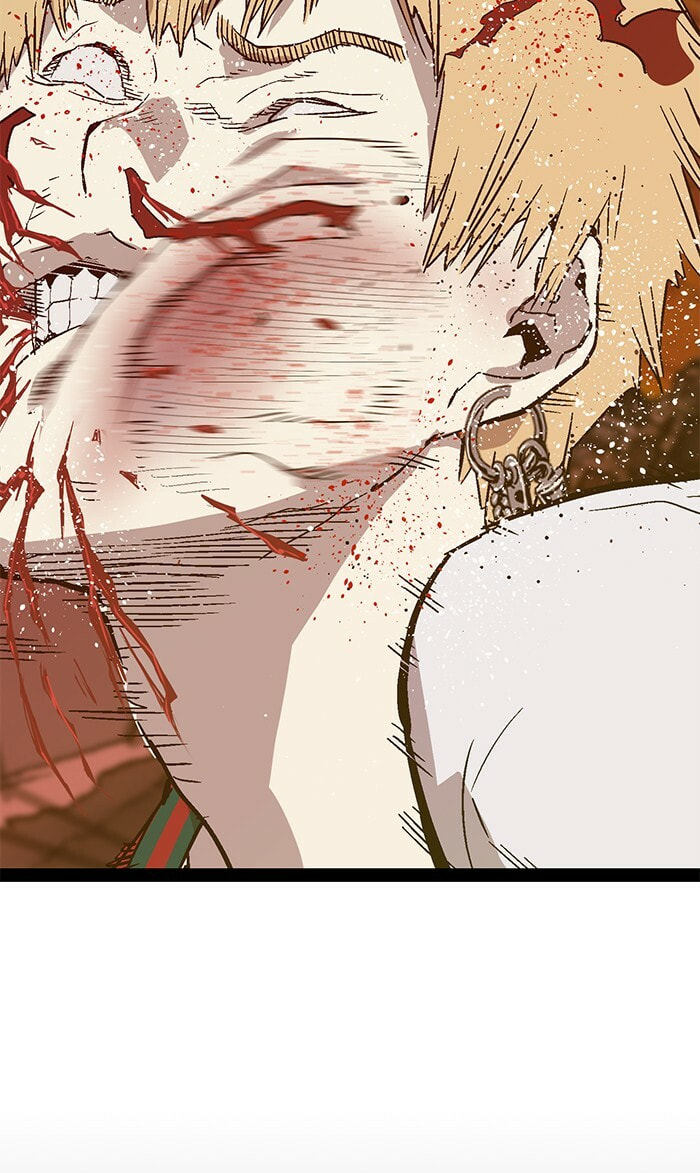 Read Weak Hero chapter 120 image 47 on Lezhin