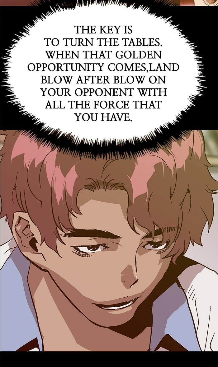 Read Weak Hero chapter 120 image 49 on Lezhin