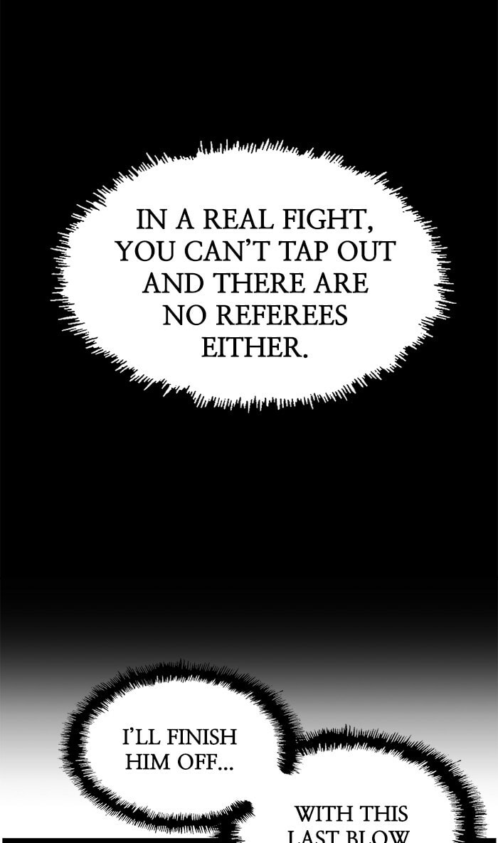 Read Weak Hero chapter 120 image 50 on Lezhin