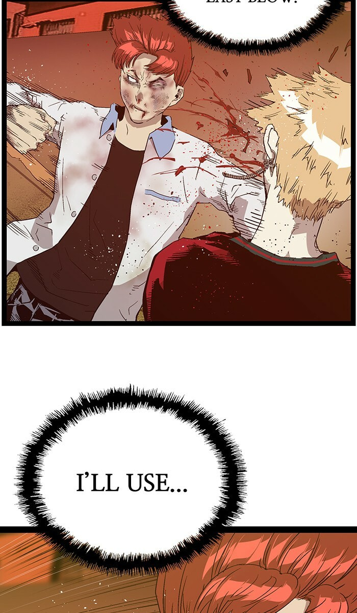 Read Weak Hero chapter 120 image 51 on Lezhin