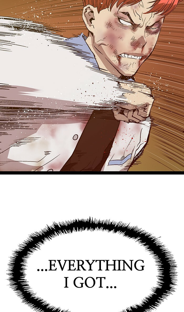 Read Weak Hero chapter 120 image 52 on Lezhin