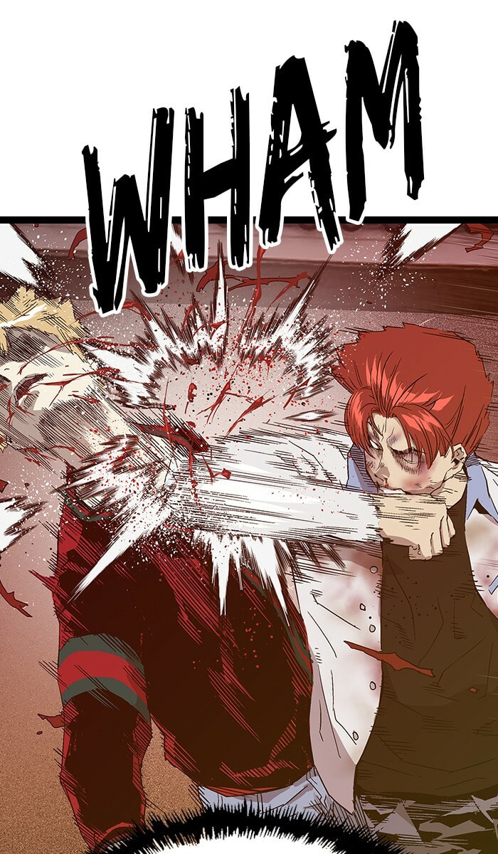 Read Weak Hero chapter 120 image 55 on Lezhin